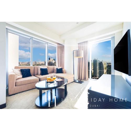 LUX The JW Marina Suite