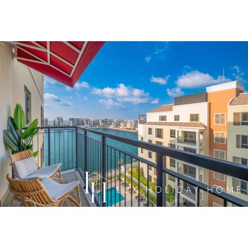 LUX The La Mer Infinity View- Luxury Boho Suite 2