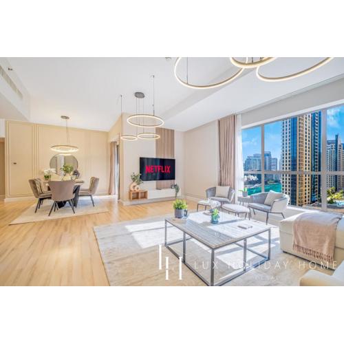 LUX The Luxurious Central JBR Suite 2