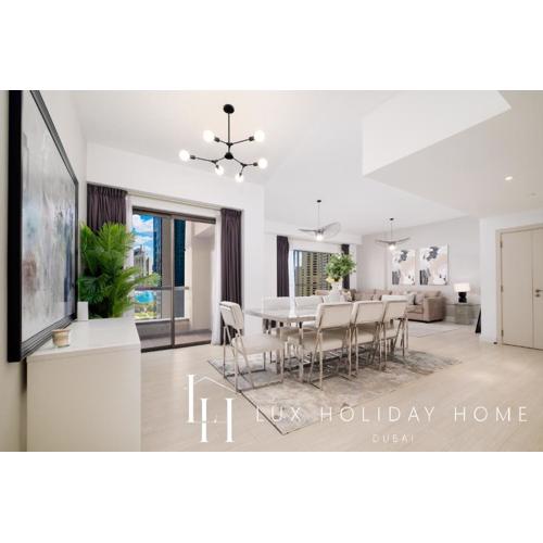 LUX The Luxurious Central JBR Suite