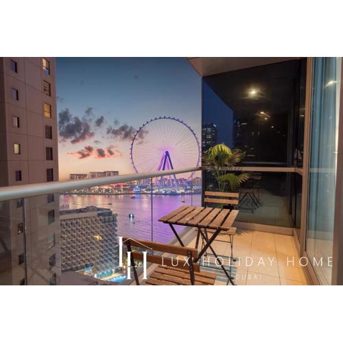 LUX The Luxury Sunny JBR Beach Views 2