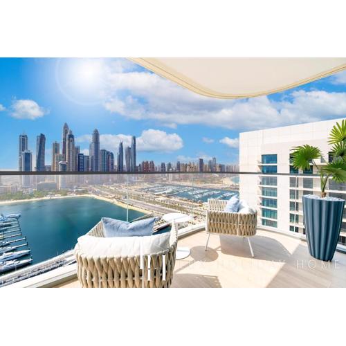 LUX The Marina Vista Beachfront Suite 3