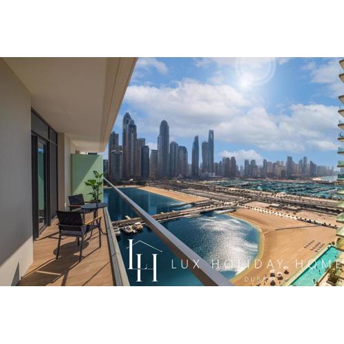 LUX The Marina Vista Beachfront Suite 4