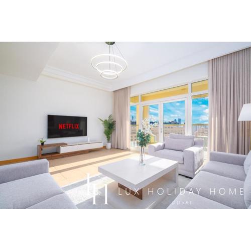 LUX The Palm Island Shoreline Suite