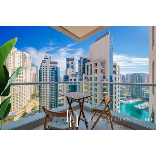 LUX The Shemara Marina View Suite