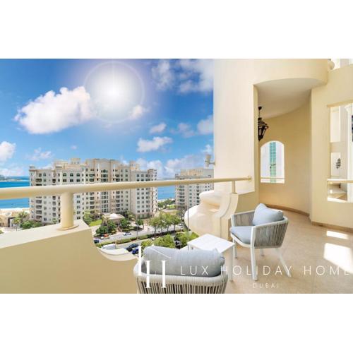 LUX The Shoreline Palm Island Penthouse