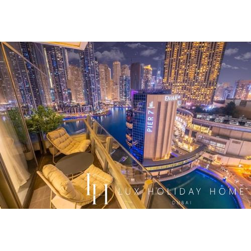 LUX The Silverene Marina View Suite 4