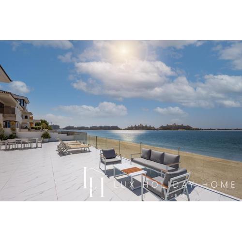 LUX The Ultimate Island Palm Villa