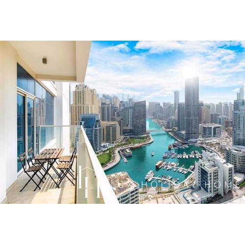 LUX The Ultimate Marina View Suite