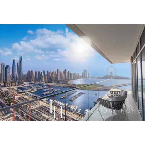 LUX The Ultimate Palm Sea Skyline Penthouse