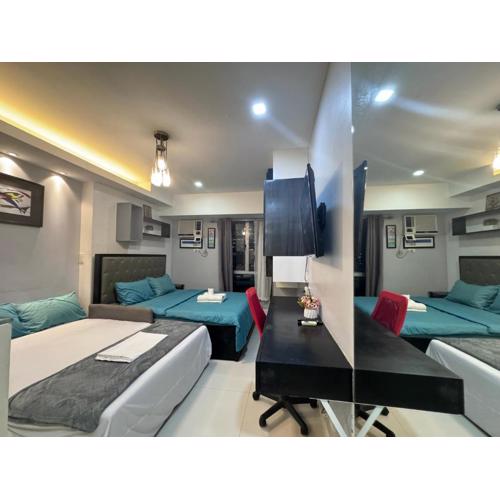 Luxanos Condo Place- Avida Tower, IT Park