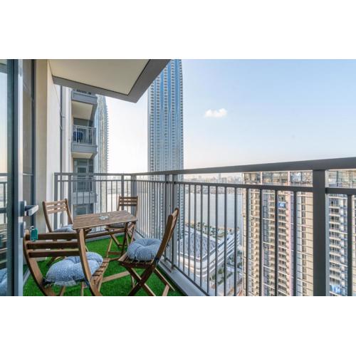 LuxBnB Creek Rise Tower Harbor Views