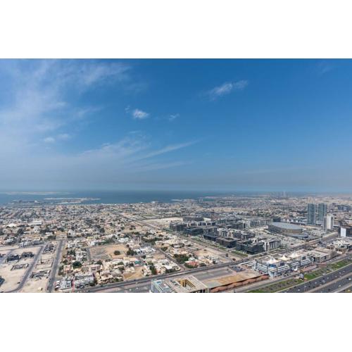 LuxBnB Paramount Midtown SeaView