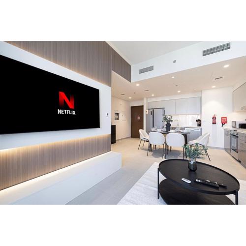 LUXE - 2BR - Sea & City View - 5 Min to Dubai Mall