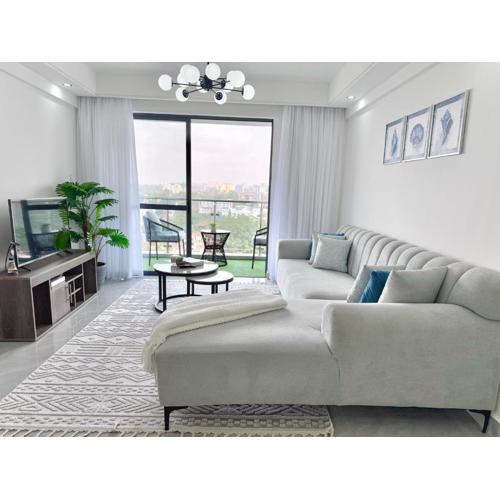Luxe 2 Bdrm apt in Westlands
