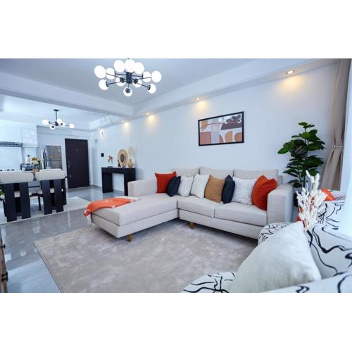 Luxe 2BR westlands