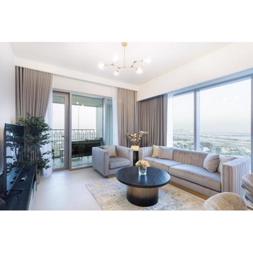 LUXE 2BR with AMAZING VIEWS at DOWNTOWN VIEWS