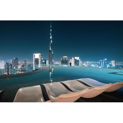 Luxe 3BR in Paramount with Ocean View & Infinity Pool