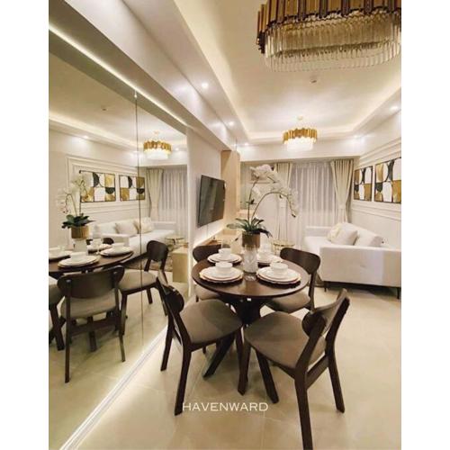 Luxe 3BR unit in the heart of BGC Taguig