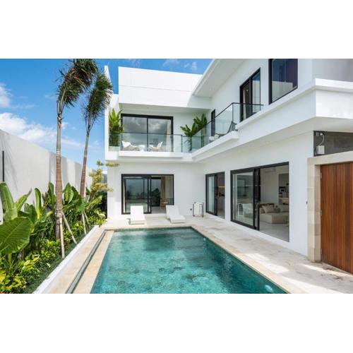 Luxe 3BR Villa at Pererenan beach