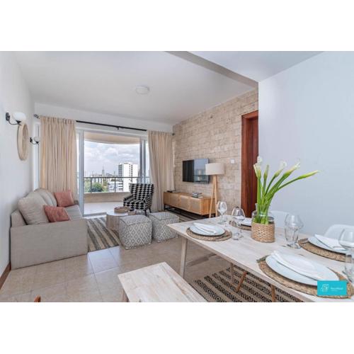 Luxe Bohemian by Yourhost Kilimani Nairobi