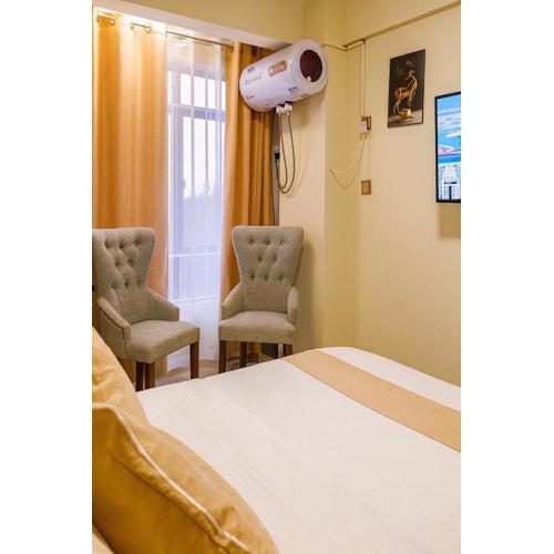 Luxe City Studio Valley Arcade