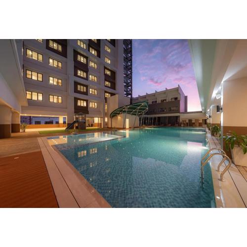 Luxe Condo near IT Park & Waterfront - BE Residences Lahug