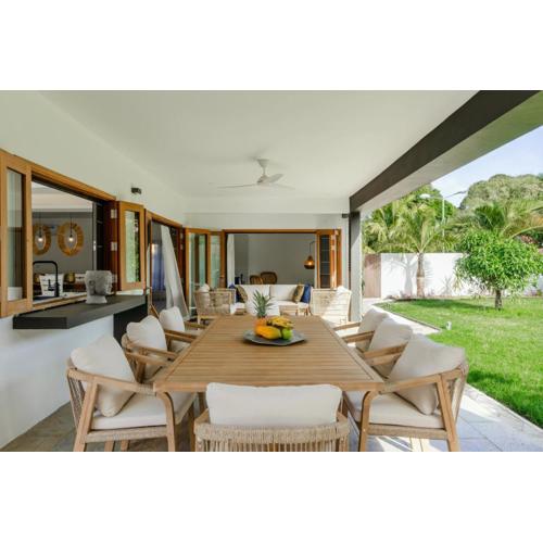 Luxe et Détente Absolue à la Villa Okalm