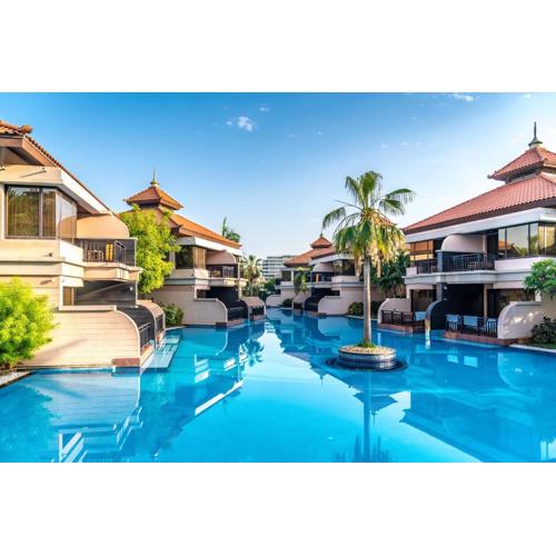 Luxe Getaways Royal Amwaj Palm Jumeirah Resort Apartment Holiday Home