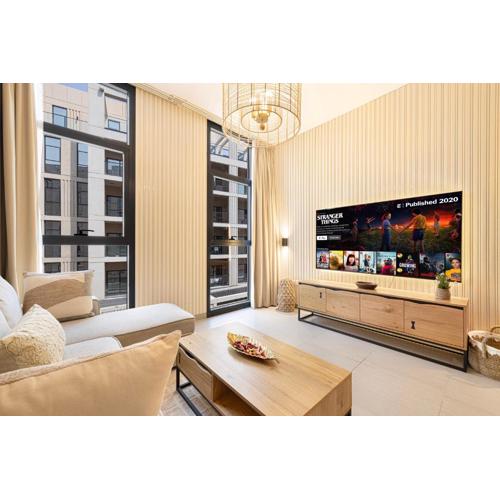 Luxe haven apartment by Blue Cloud holidays