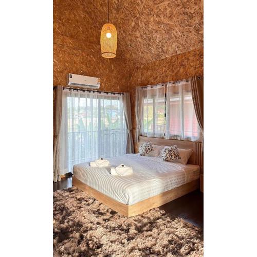 Luxe Nan Terrace View King Room