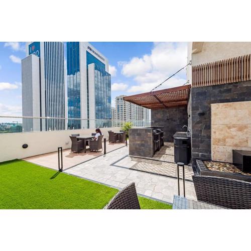 Luxé One Bedroom apartment in Westlands, pool&gym