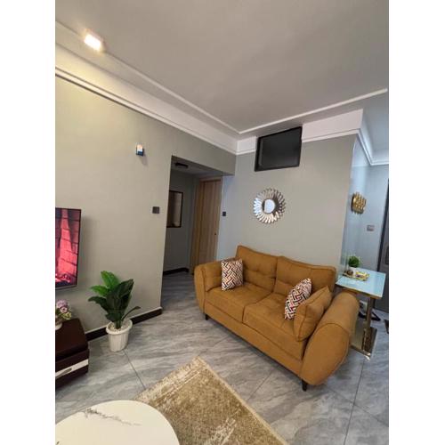 Luxe one bedroom near yaya mall,central location