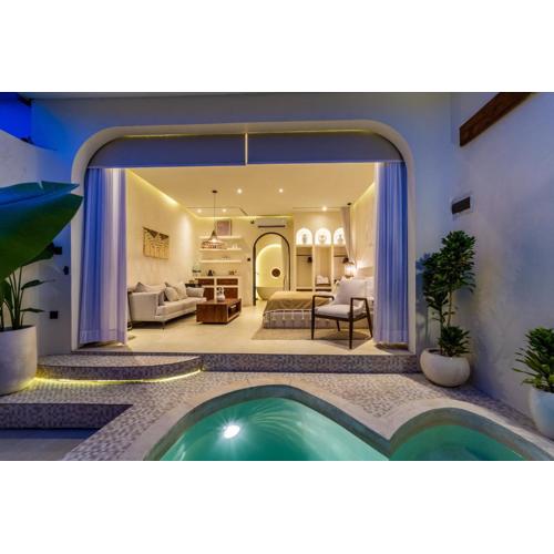 Luxe Private Pool Villa Amara 2 by OriVista