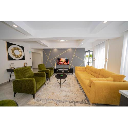 Luxe stays- lavington