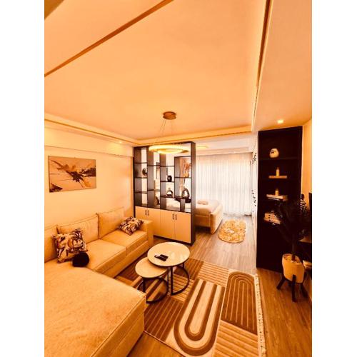 Luxe Studio, Wifi, Gym,Restaurant, Coffee House in Kileleshwa