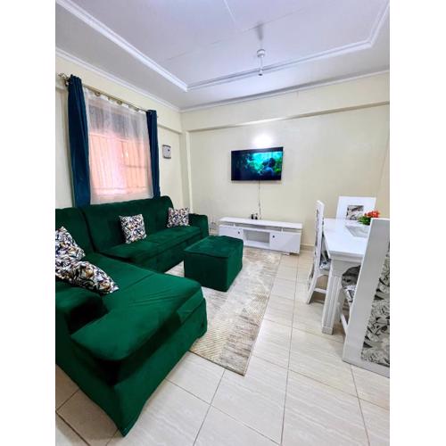 Luxe suite (1bedroom)