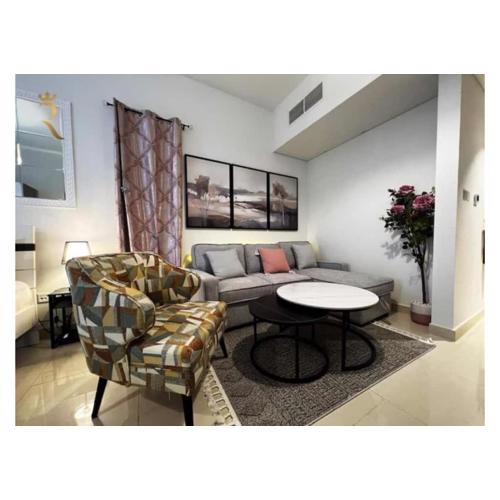 LuxeNest Studio - Stylish Stay with Gym Access Near Reem Mall, Al Reem Island