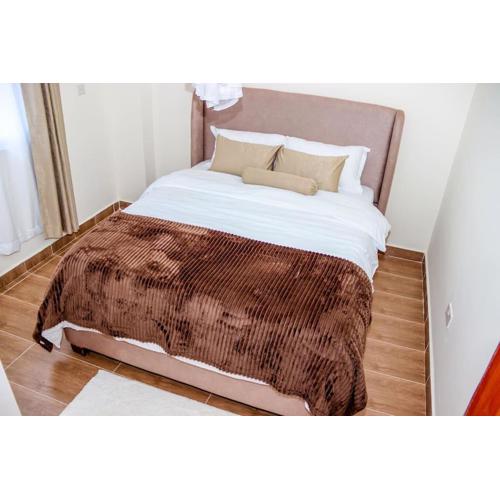 Luxore cozy rental unit in Nairobi near JKIA & SGR
