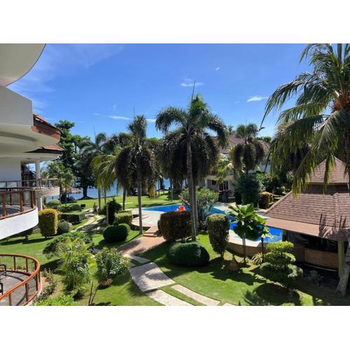 Luxuary 1 Bedroom Apartment Pool and Sea view in Dauin