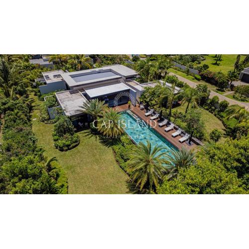 Luxueuse Villa Monticello, Golf & Spa Resort