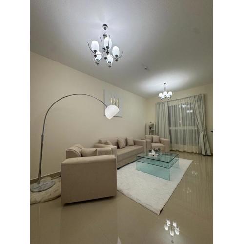 Luxurious 1 bed in sharjah
