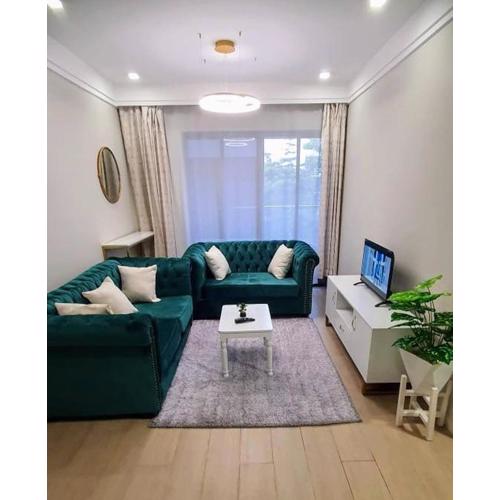 Luxurious 1 Bedroom Apartment in Lavington, Nairobi