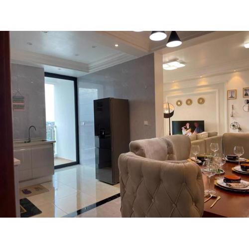 Luxurious 1-bedroom Apartment