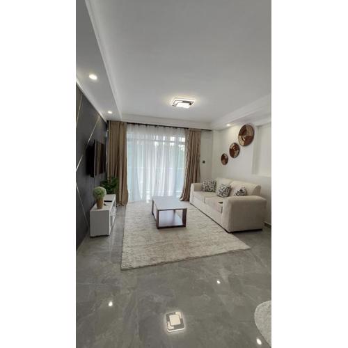 Luxurious 1 Bedroom Retreat in Oasis City Lavington Fully Furnished with Top Amenitie