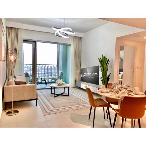 Luxurious 1-bedroom With Skyline View In Downtown Views Ii