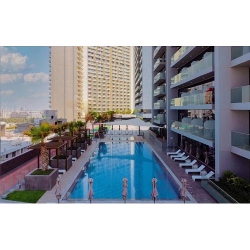 Luxurious 1BR Apartment with Stunning Views