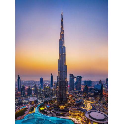 Luxurious 1BR Aprt Burj Khalifa Area