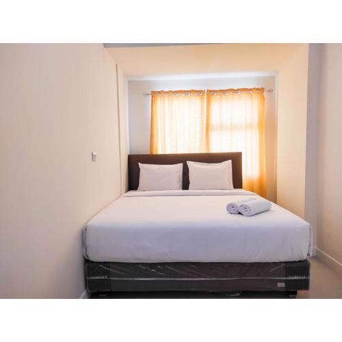 Luxurious 1BR at Vida View Makassar Apartment By Travelio