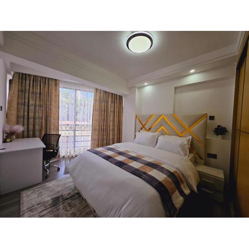 Luxurious 1br Gatundu Heights